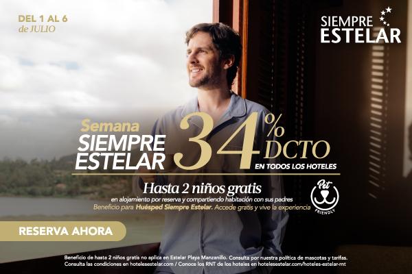 ⭐SEMANA SIEMPRE ESTELAR⭐ ESTELAR El Cable Colombia - Manizales ⭐SEMANA SIEMPRE ESTELAR⭐ ESTELAR El Cable Colombia - Manizales