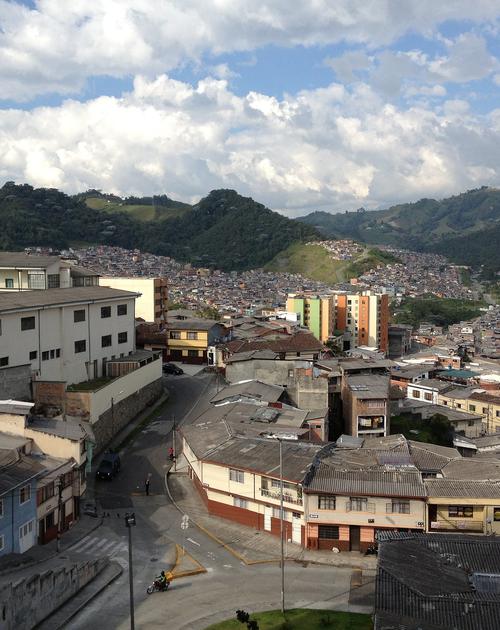 Hotel ESTELAR El Cable Manizales