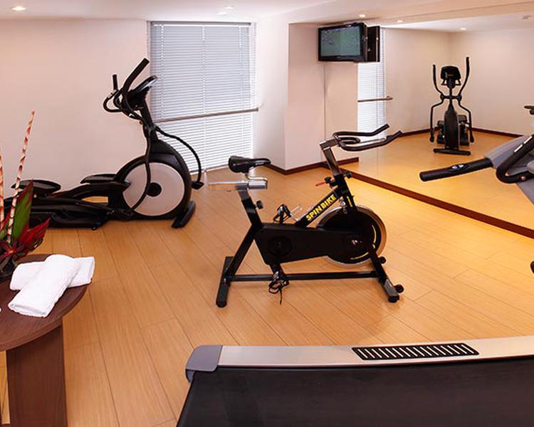 GIMNASIO Hotel ESTELAR El Cable Manizales