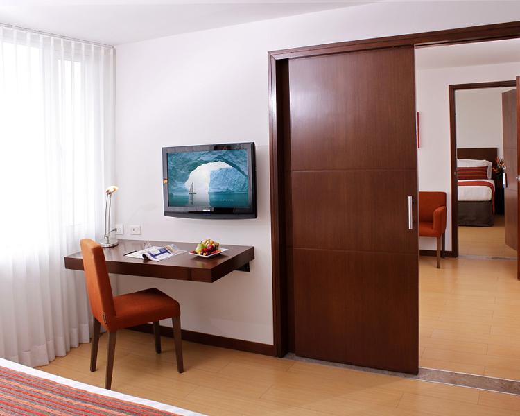 HABITACIÓN Hotel ESTELAR El Cable Manizales