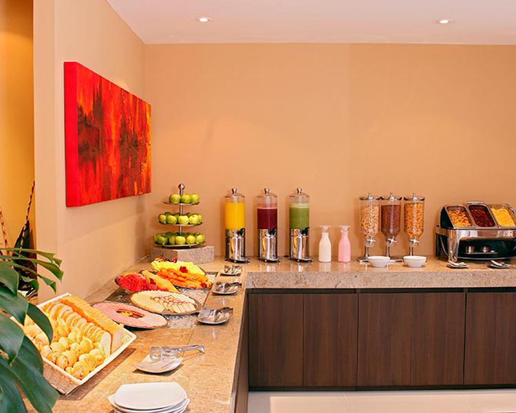 BUFFET Hotel ESTELAR El Cable Manizales