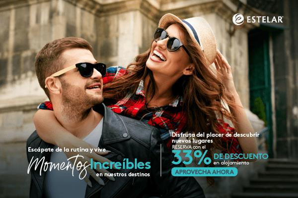PROMO ESTELAR “33%OFF”⭐ Hotel ESTELAR El Cable Manizales