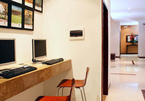 Wifi Easy Connection Hotel ESTELAR El Cable Manizales