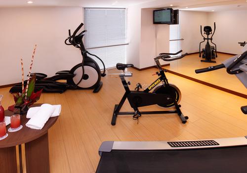 Gimnasio Hotel ESTELAR El Cable Manizales