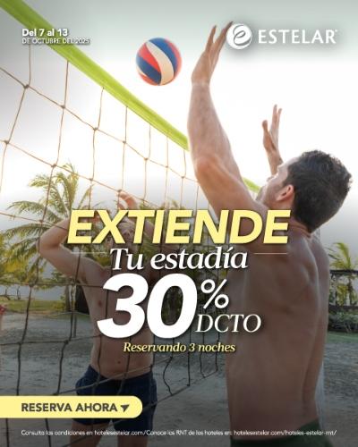 Extiende tu estadía ESTELAR El Cable Colombia - Manizales Extiende tu estadía ESTELAR El Cable Colombia - Manizales